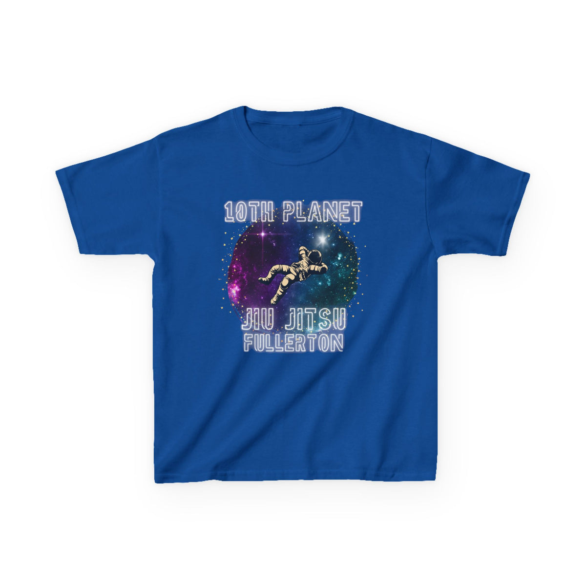 Kids 10P Fullerton Floating Cotton T