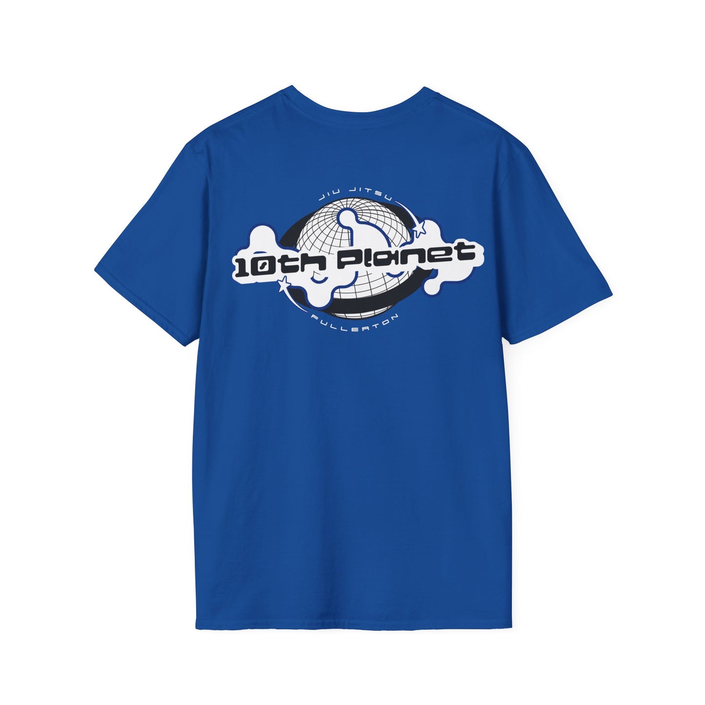 10p FULLERTON FUTURISTIC Unisex T-Shirt