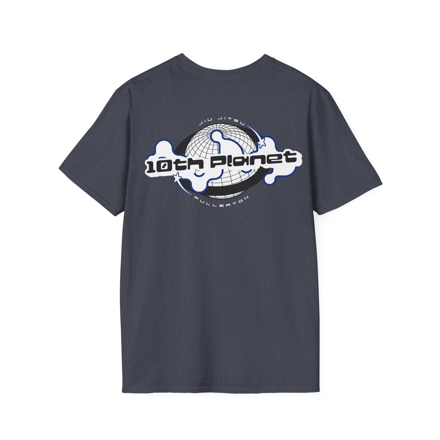 10p FULLERTON FUTURISTIC Unisex T-Shirt