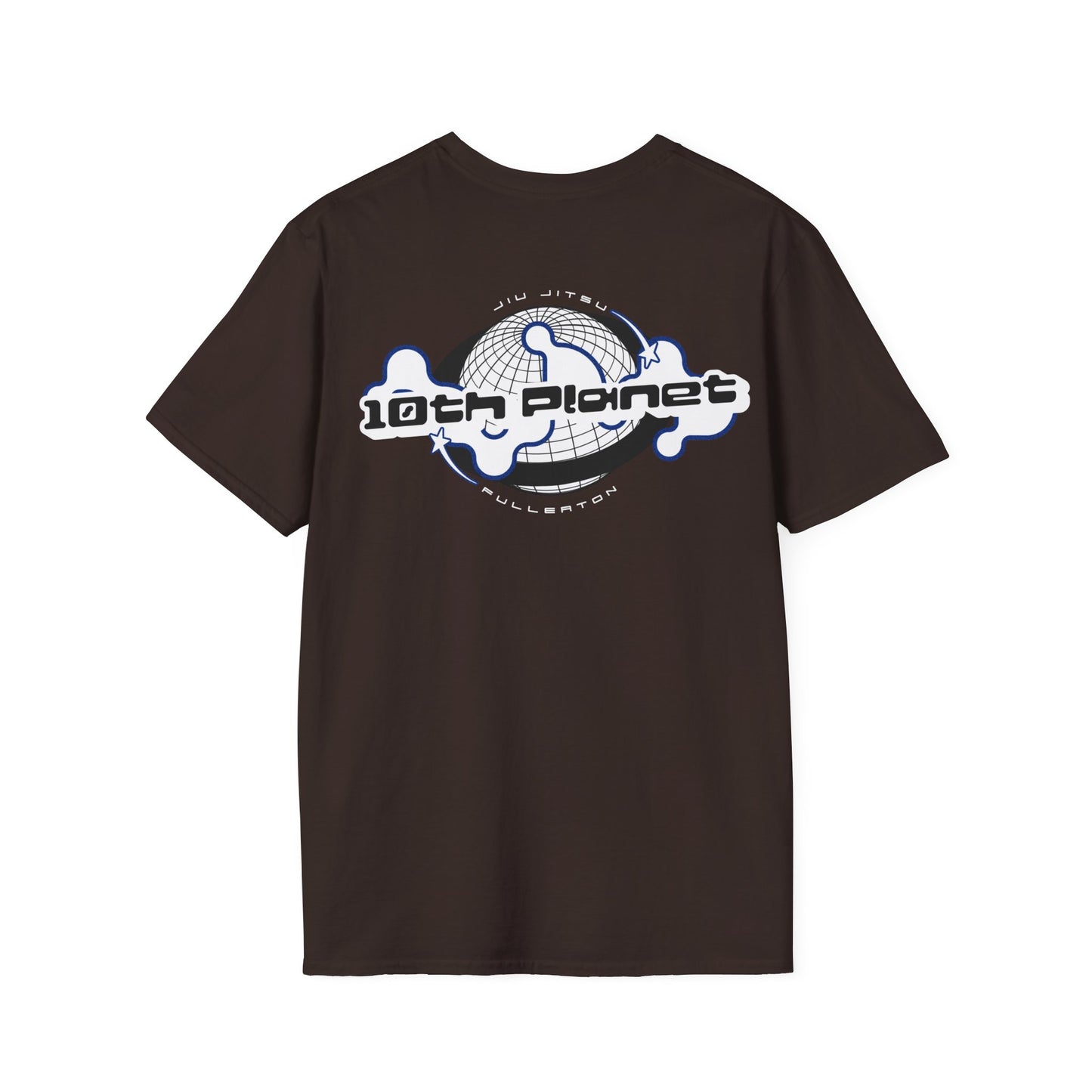 10p FULLERTON FUTURISTIC Unisex T-Shirt