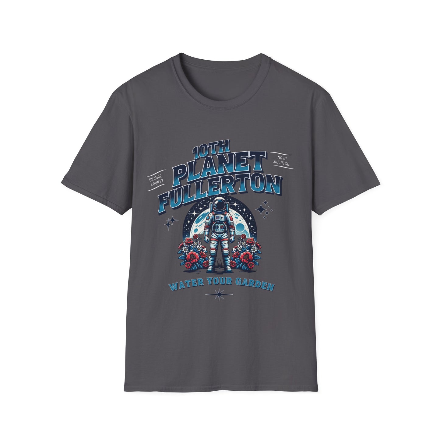 10p Fullerton water the garden Unisex T-Shirt