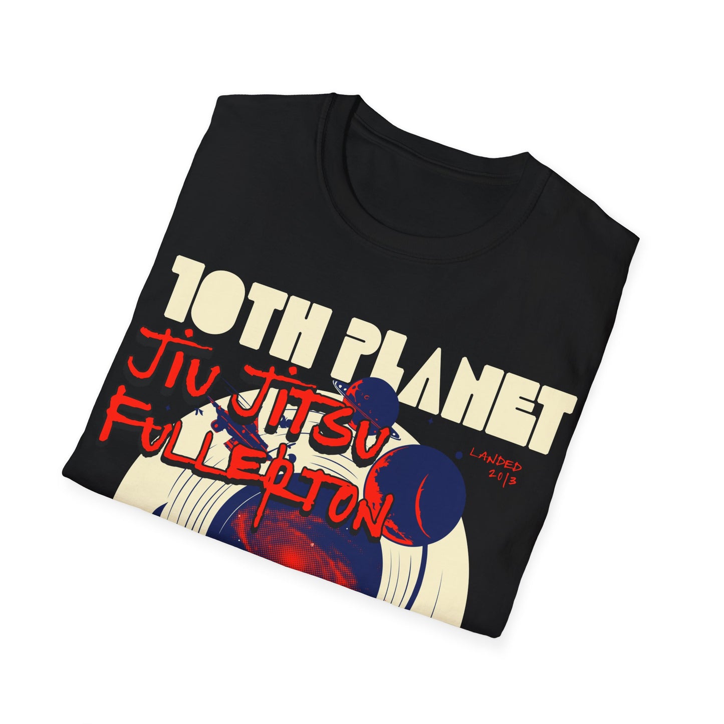 10p Fullerton Space Exploration Unisex T-Shirt