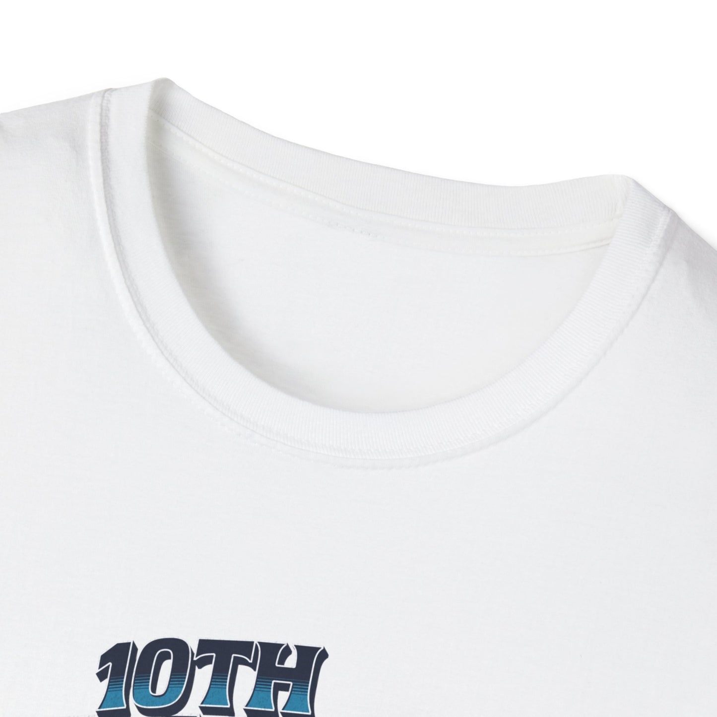 10p Fullerton water the garden Unisex T-Shirt