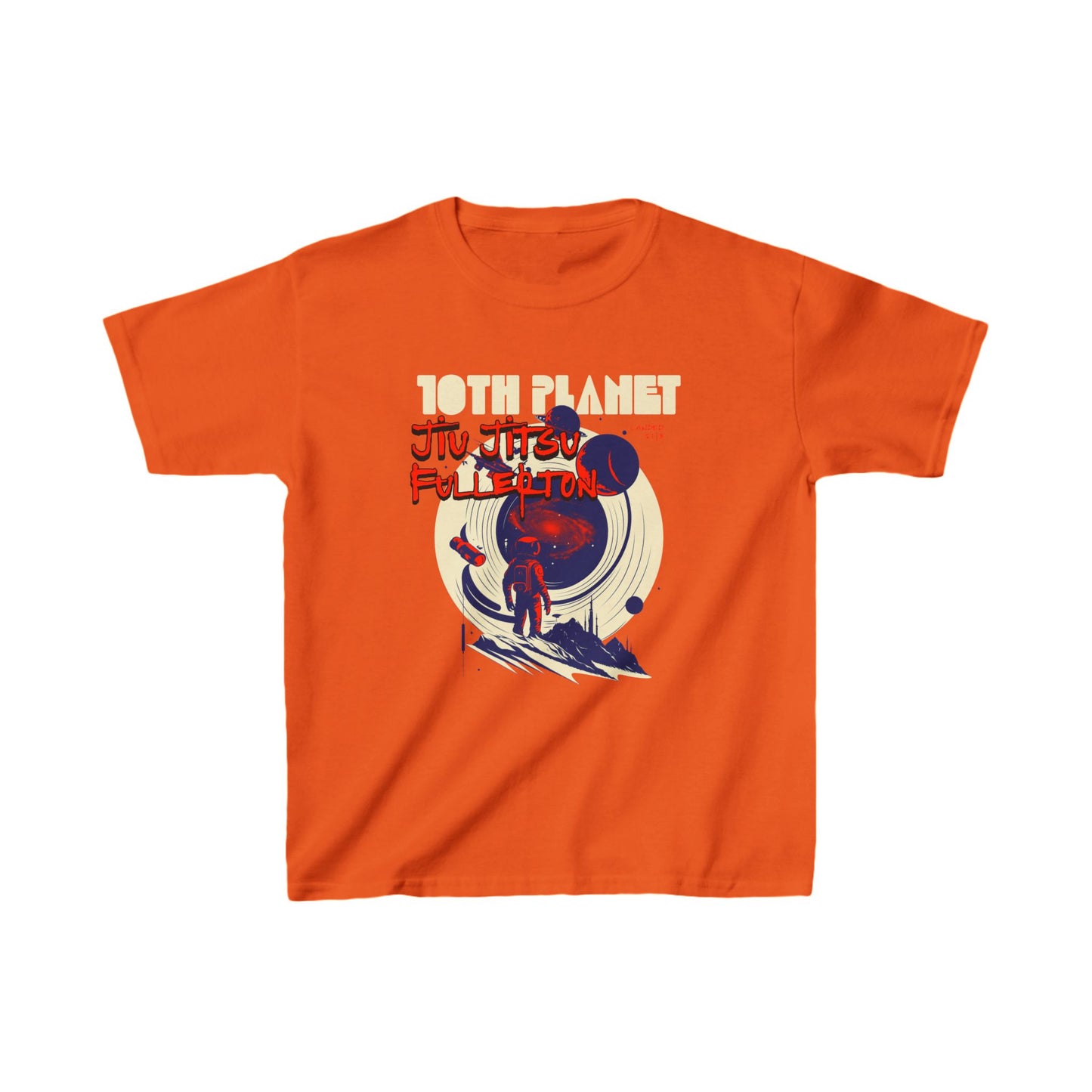 Kids 10P Fullerton space Heavy Cotton™ Tee