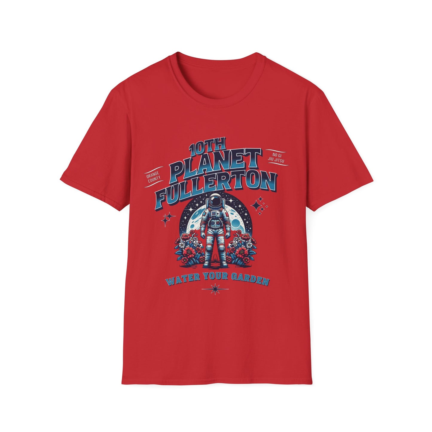 10p Fullerton water the garden Unisex T-Shirt