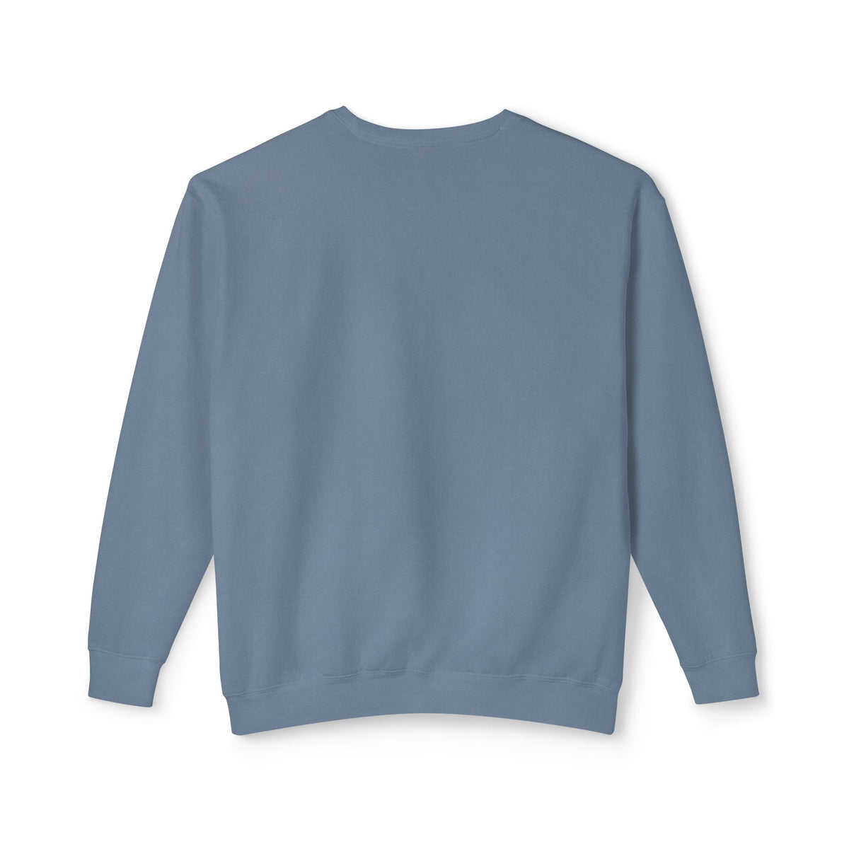 10p Orange College Lightweight Crewneck Sweatshirt