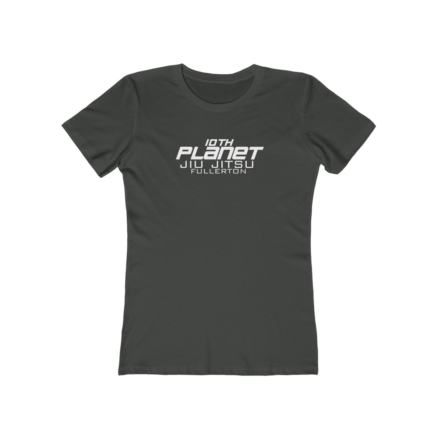 10P Fullerton The Boyfriend Tee for Women
