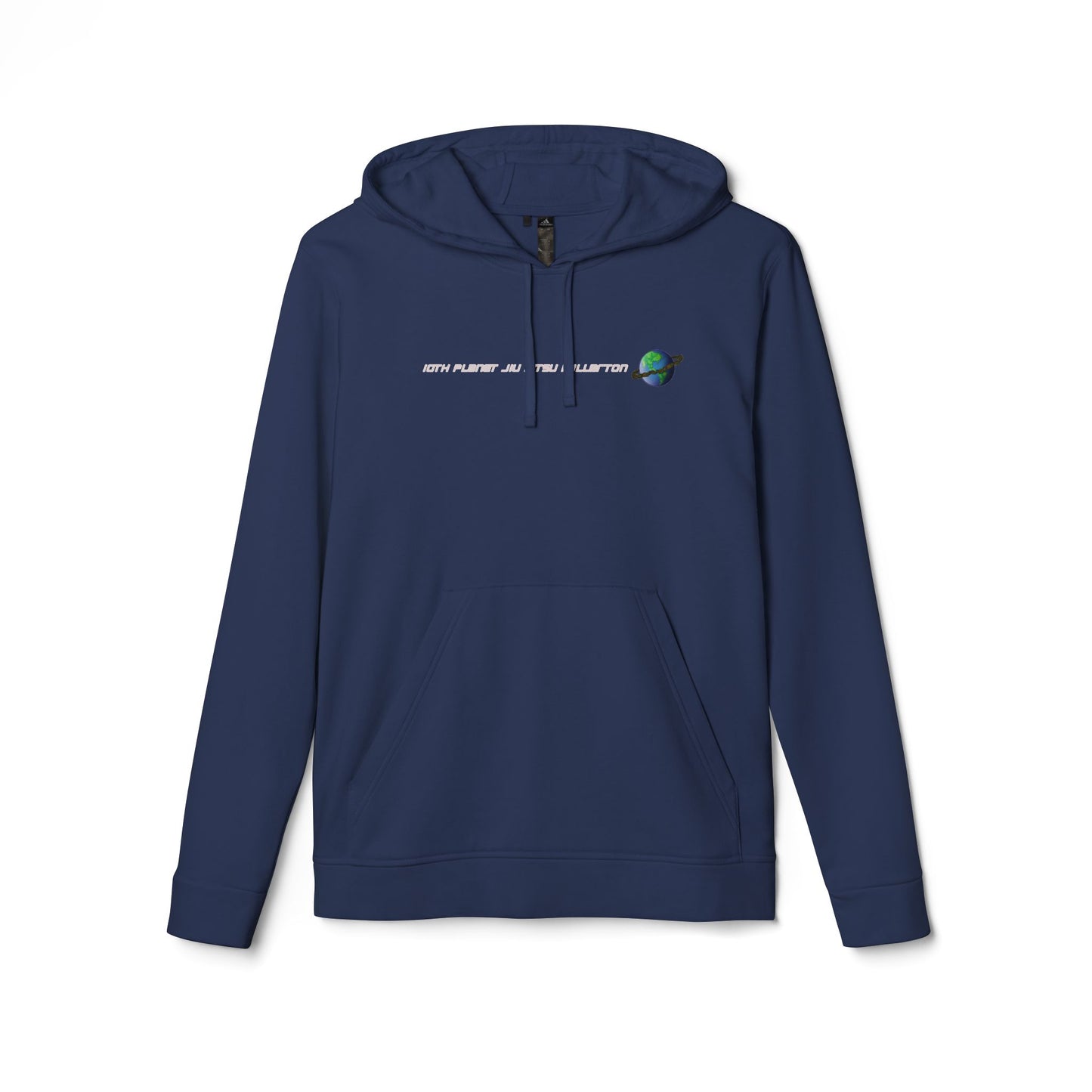 Adidas-10P Fullerton Unisex Fleece Hoodie