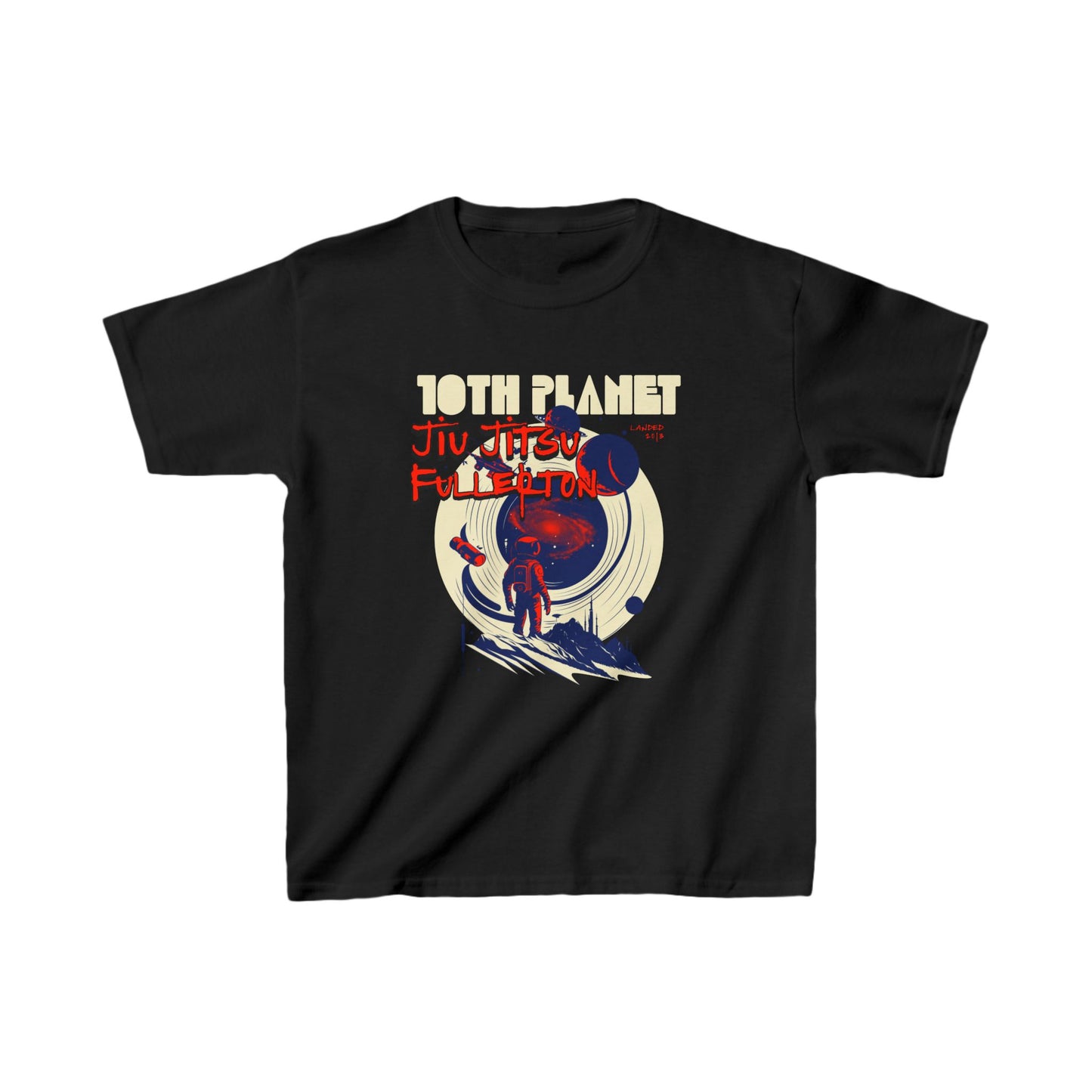 Kids 10P Fullerton space Heavy Cotton™ Tee
