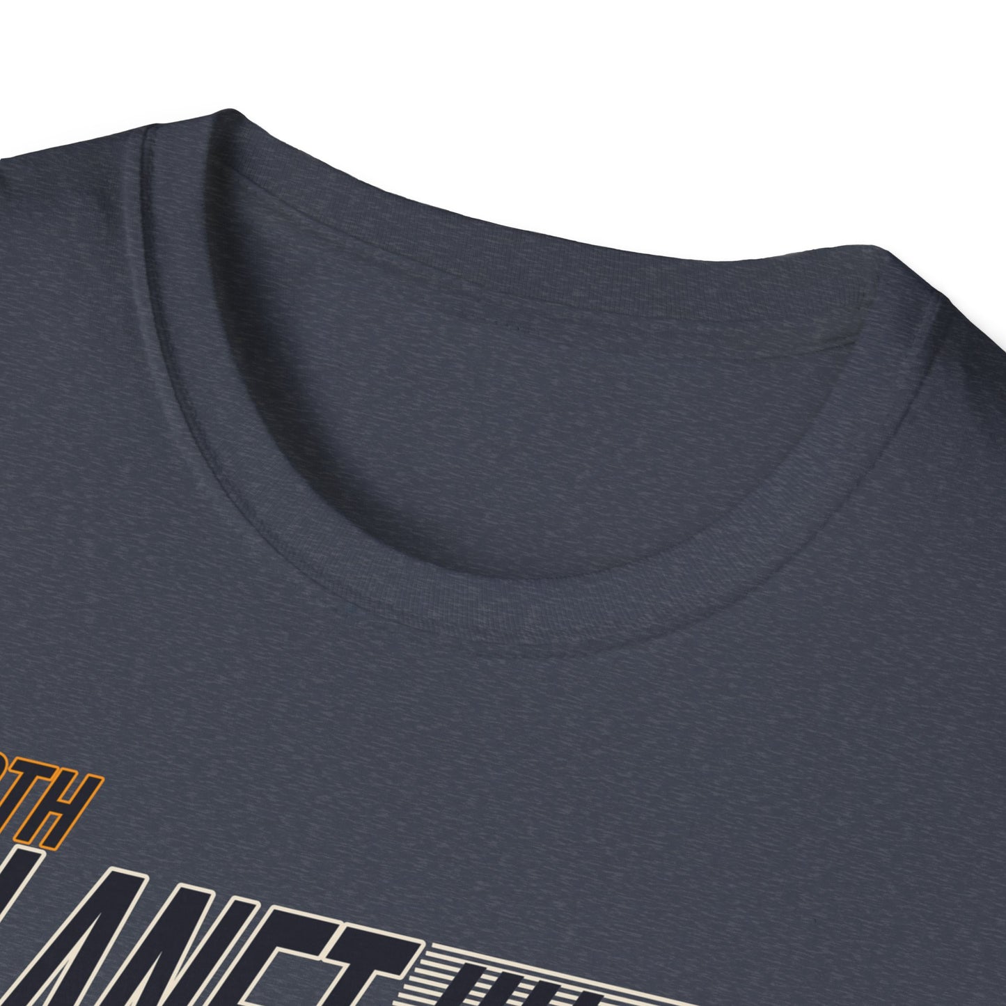 10pOrange Speed Racer T-Shirt