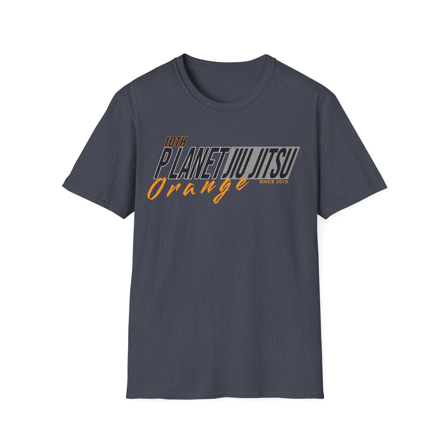 10pOrange Speed Racer T-Shirt