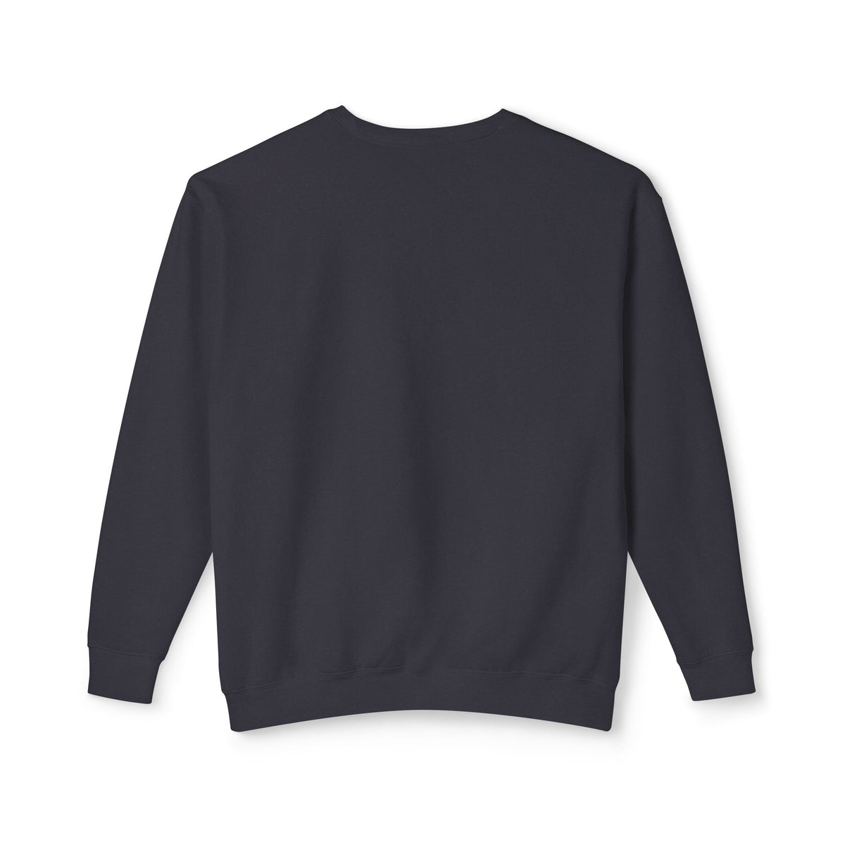 10p Orange College Lightweight Crewneck Sweatshirt