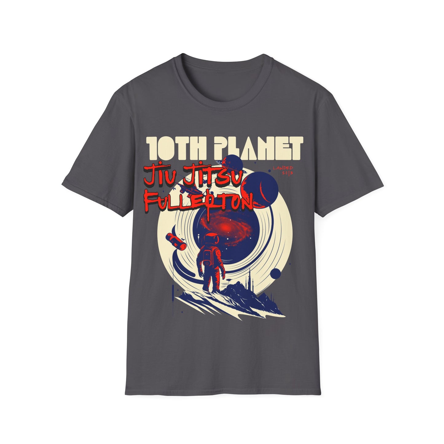 10p Fullerton Space Exploration Unisex T-Shirt