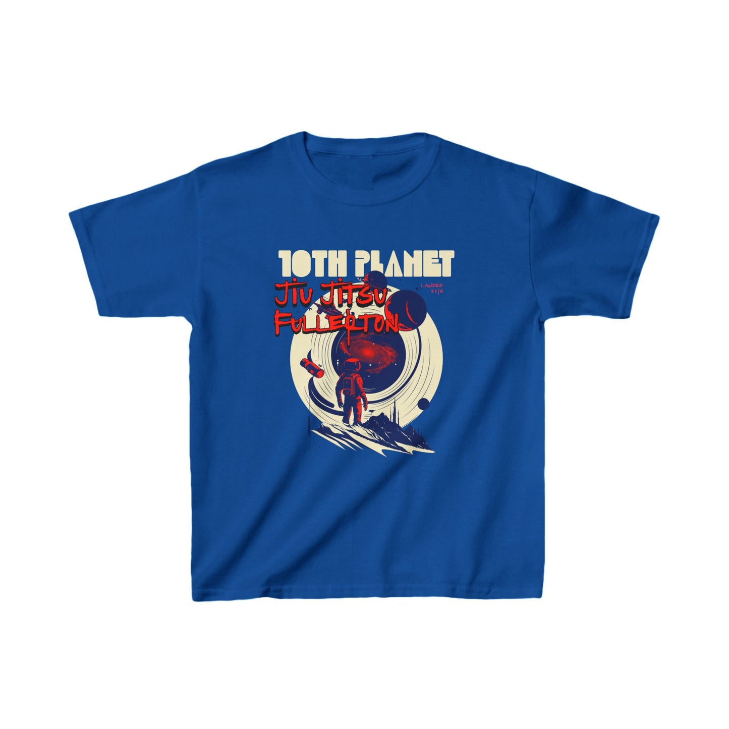 Kids 10P Fullerton space Heavy Cotton™ Tee