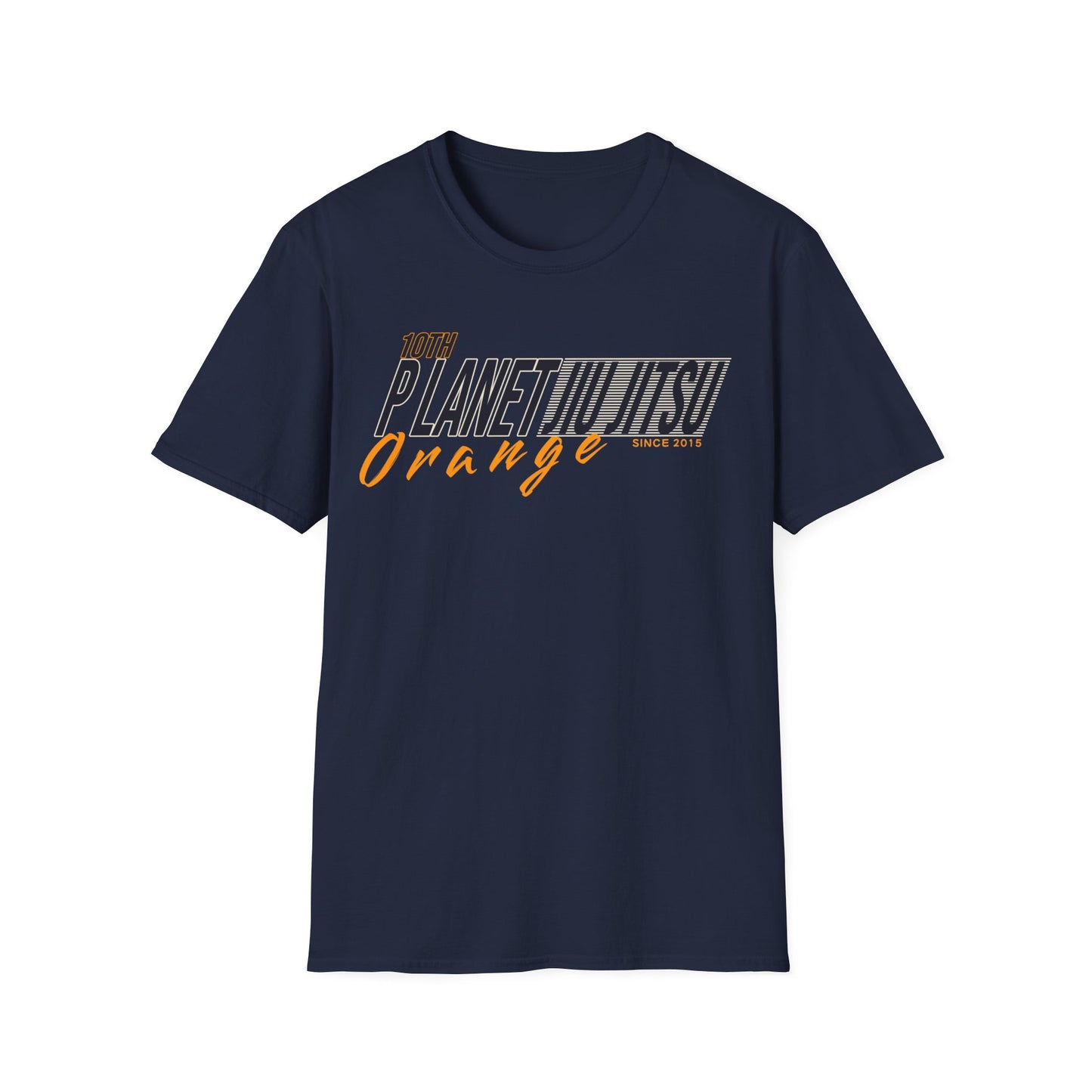 10pOrange Speed Racer T-Shirt