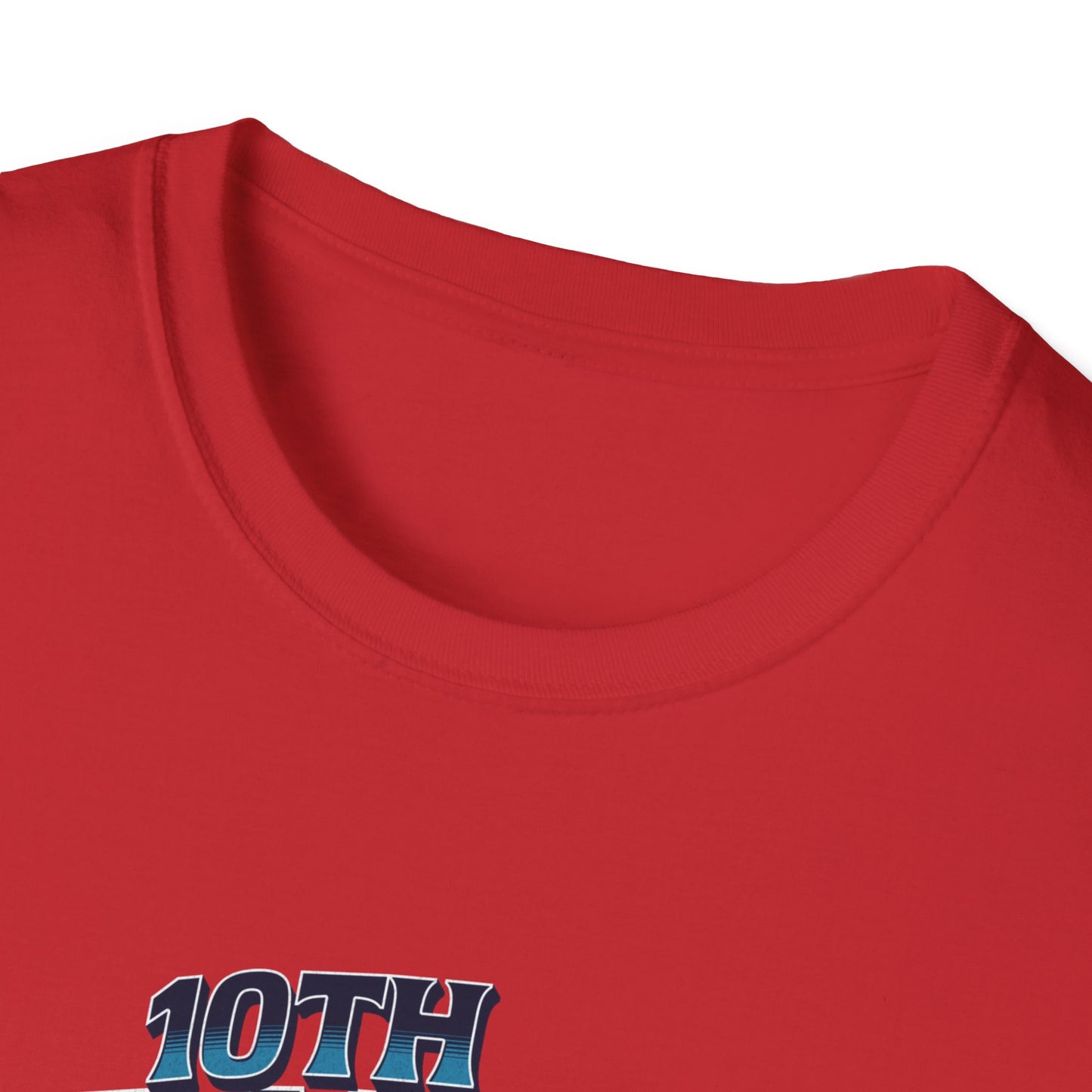 10p Fullerton water the garden Unisex T-Shirt