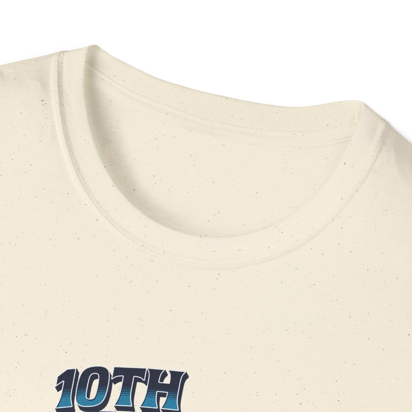 10p Fullerton water the garden Unisex T-Shirt