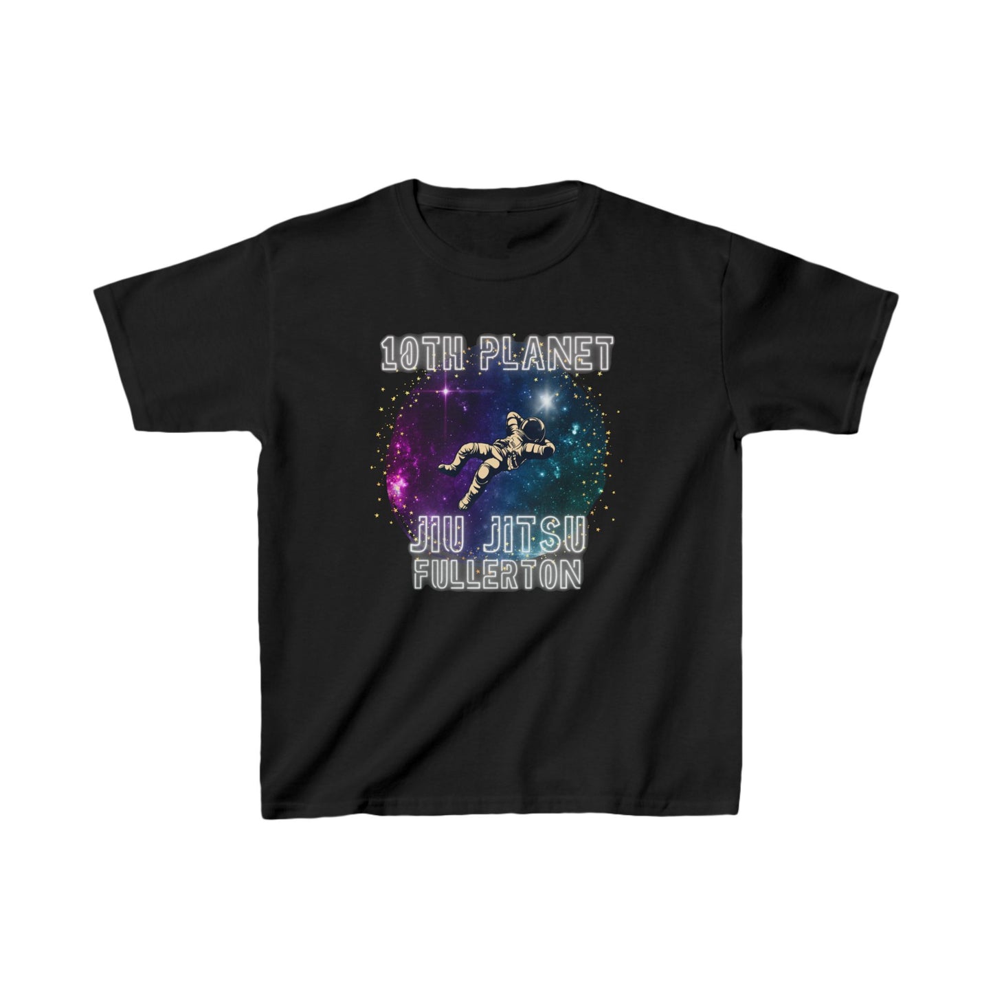 Kids 10P Fullerton Floating Cotton Tee