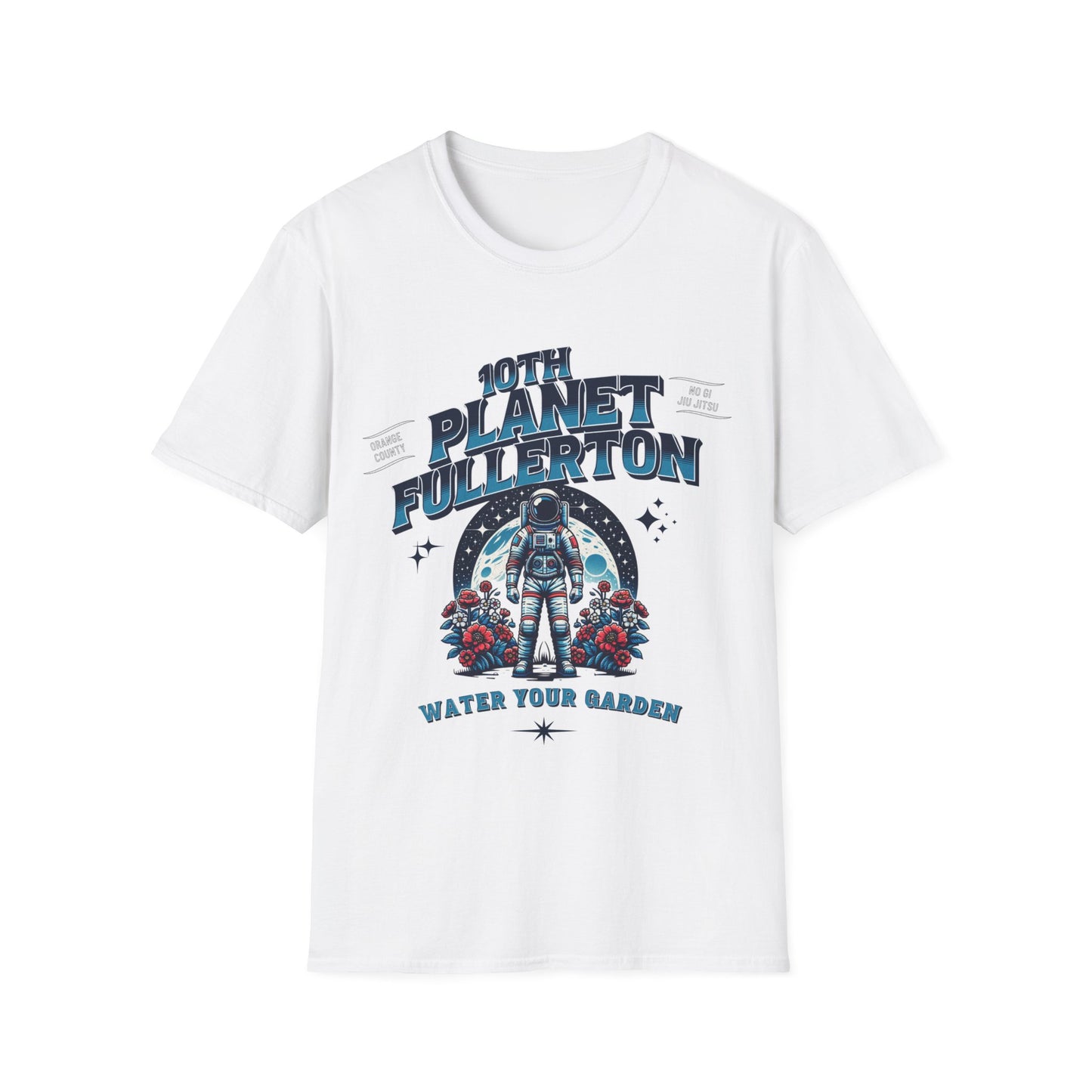 10p Fullerton water the garden Unisex T-Shirt