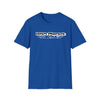 10p FULLERTON FUTURISTIC  Unisex  T-Shirt