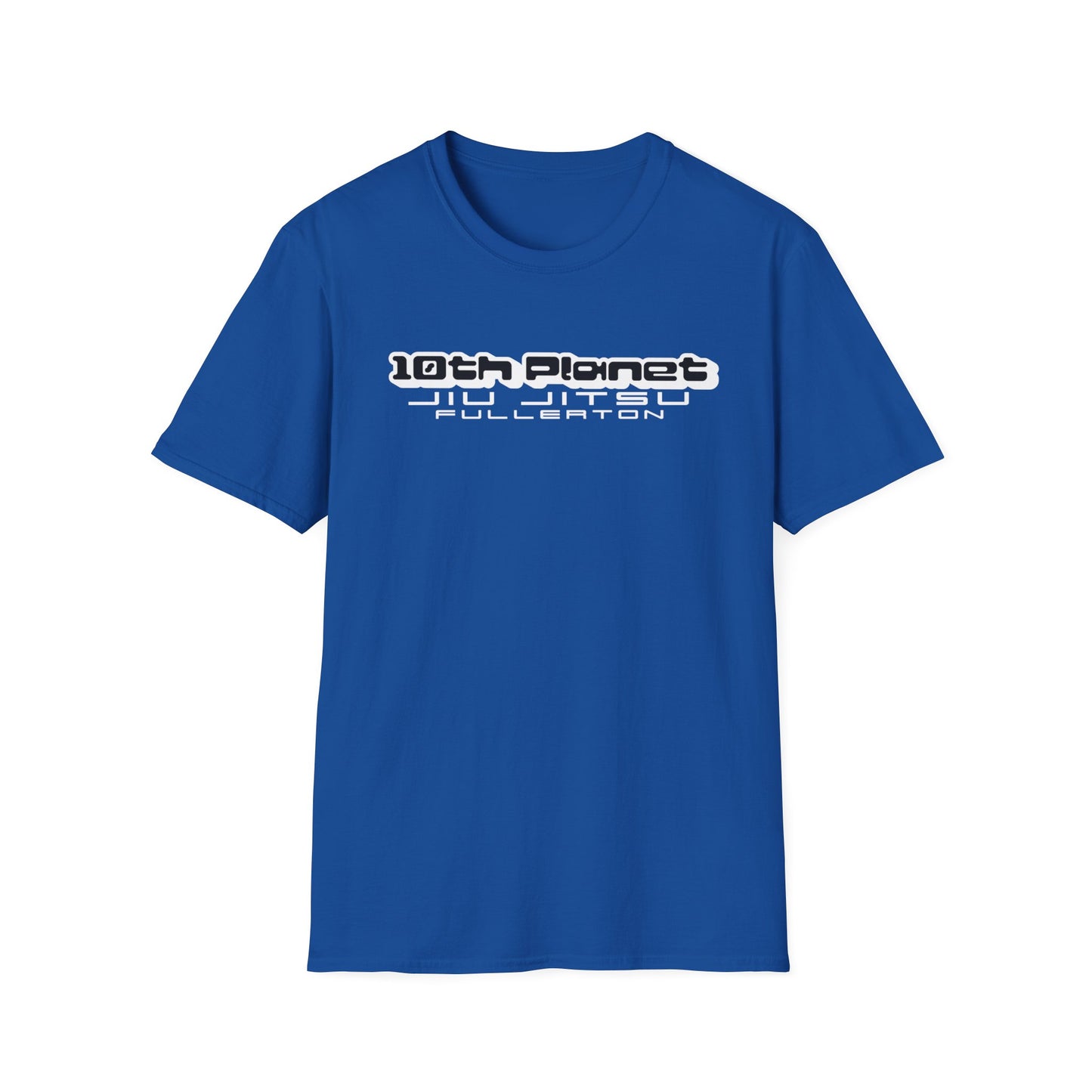 10p FULLERTON FUTURISTIC Unisex T-Shirt