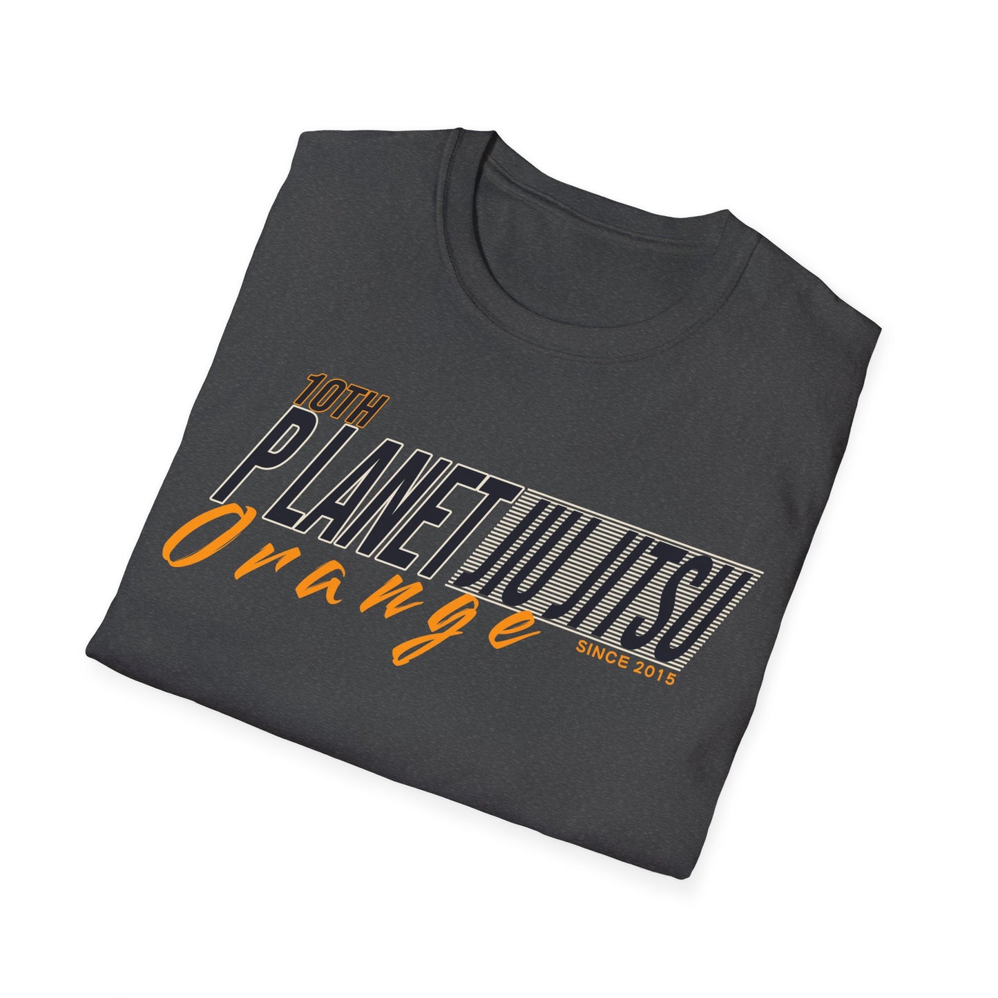 10pOrange Speed Racer T-Shirt