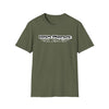 10p FULLERTON FUTURISTIC  Unisex  T-Shirt