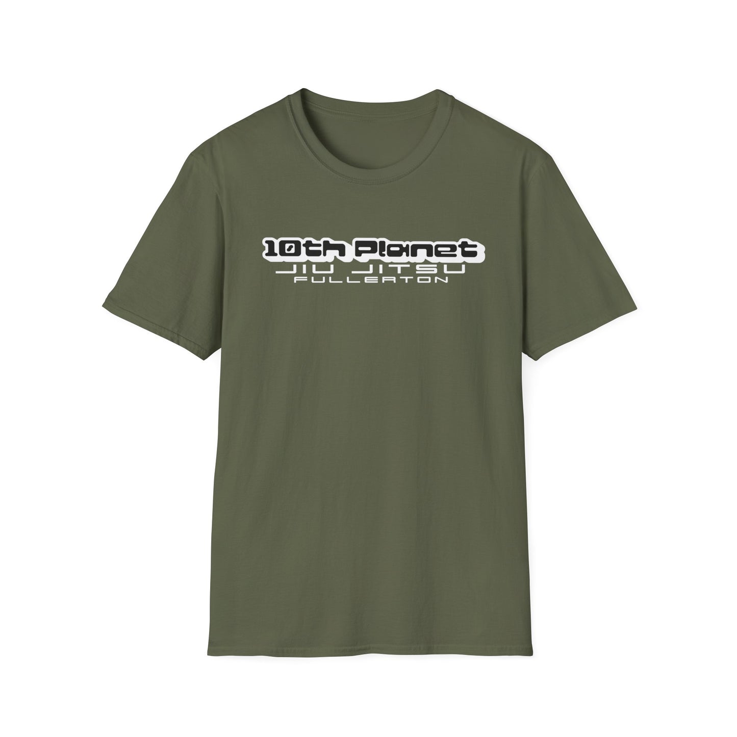 10p FULLERTON FUTURISTIC Unisex T-Shirt