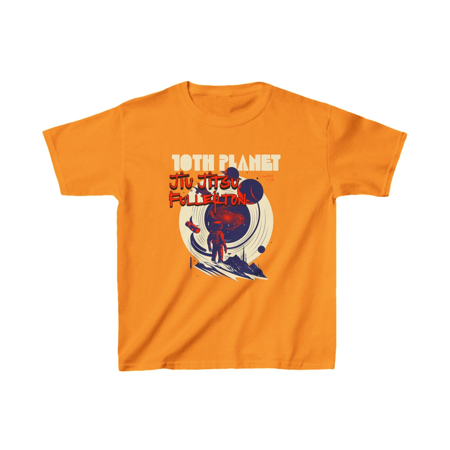 Kids 10P Fullerton space Heavy Cotton™ Tee