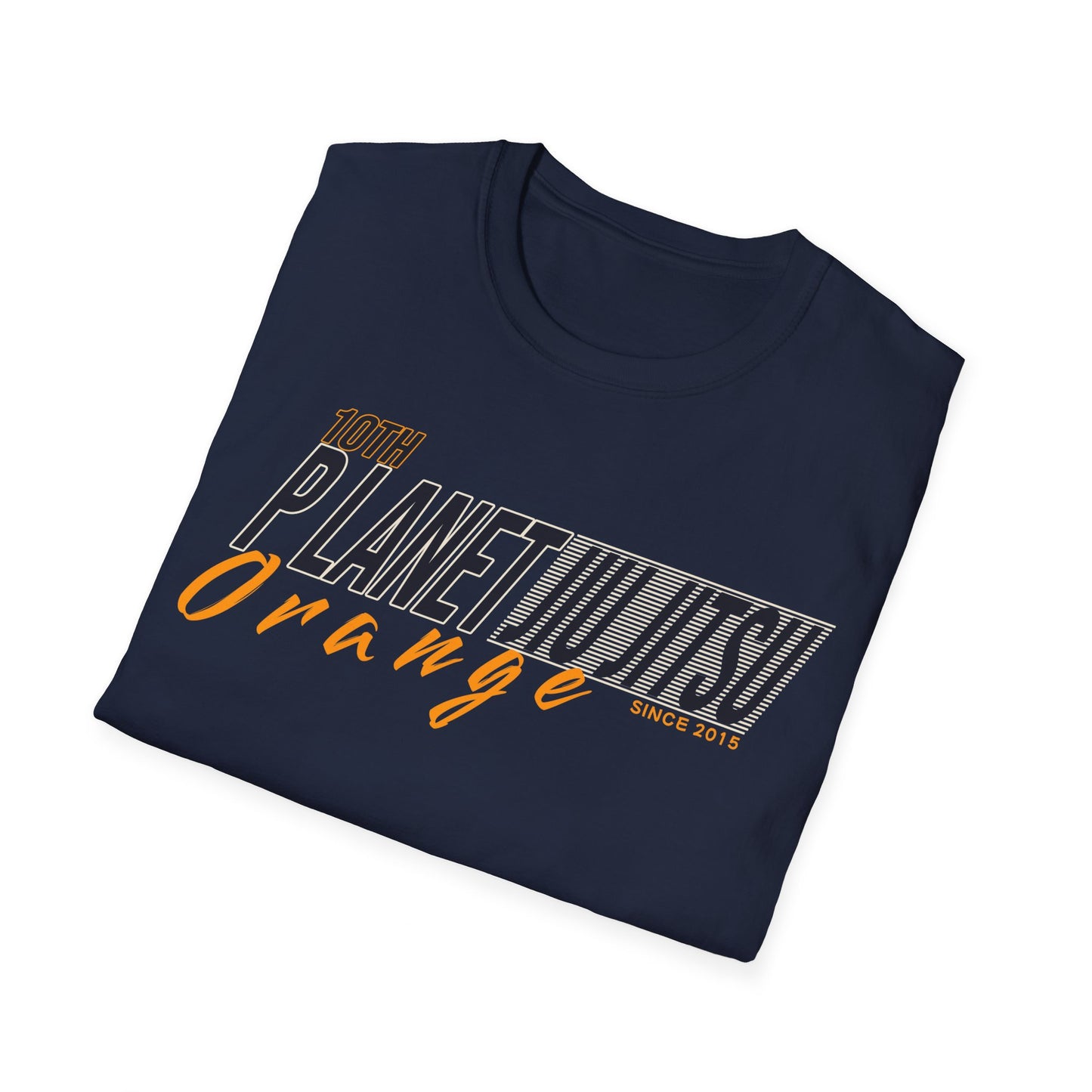 10pOrange Speed Racer T-Shirt