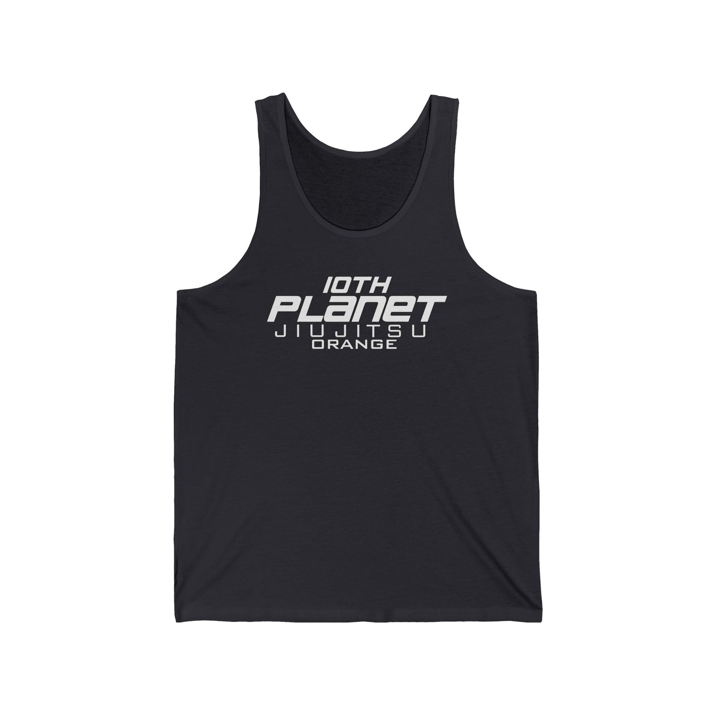10th Planet Orange Tank Top