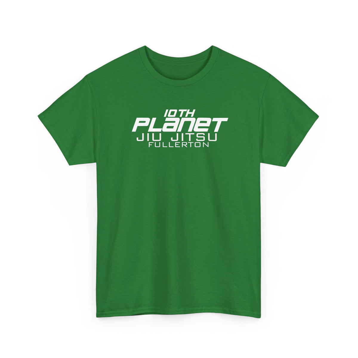 10th Planet Fullerton T-Shirt W/Back Logo
