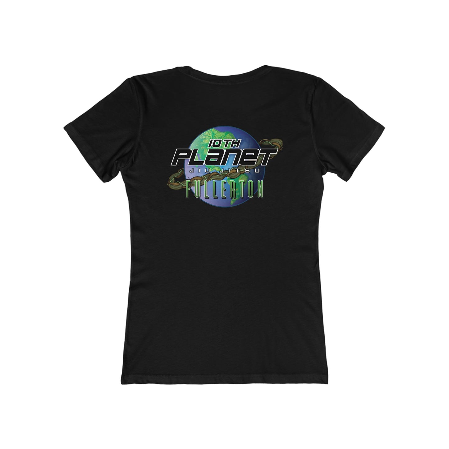 10P Fullerton The Boyfriend Tee for Women