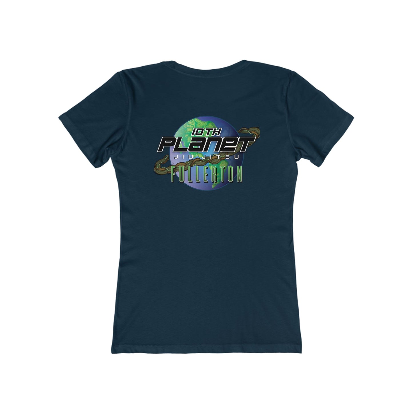 10P Fullerton The Boyfriend Tee for Women