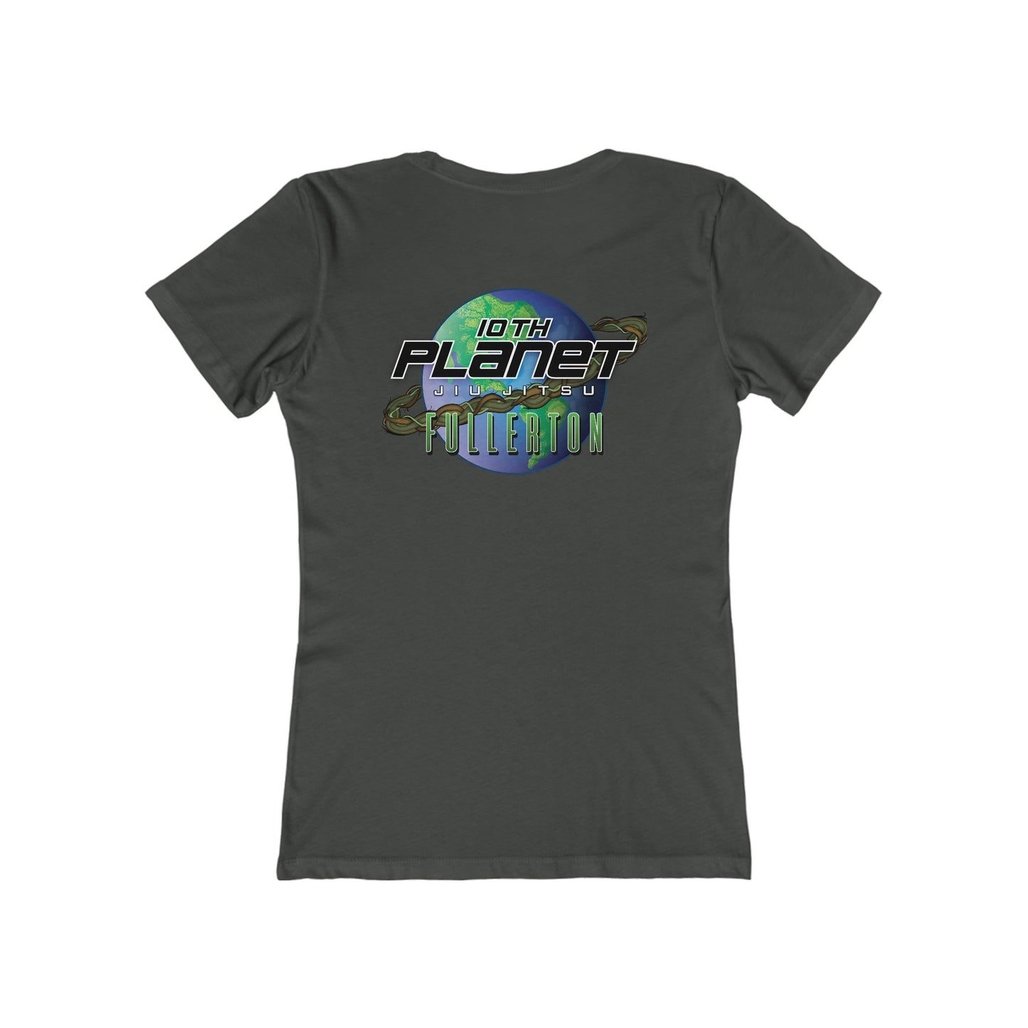 10P Fullerton The Boyfriend Tee for Women