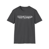 10p FULLERTON FUTURISTIC  Unisex  T-Shirt
