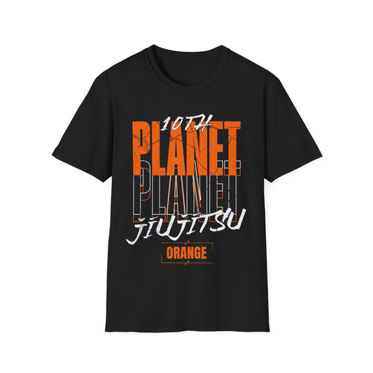 10p Orange  Unisex  T-Shirt