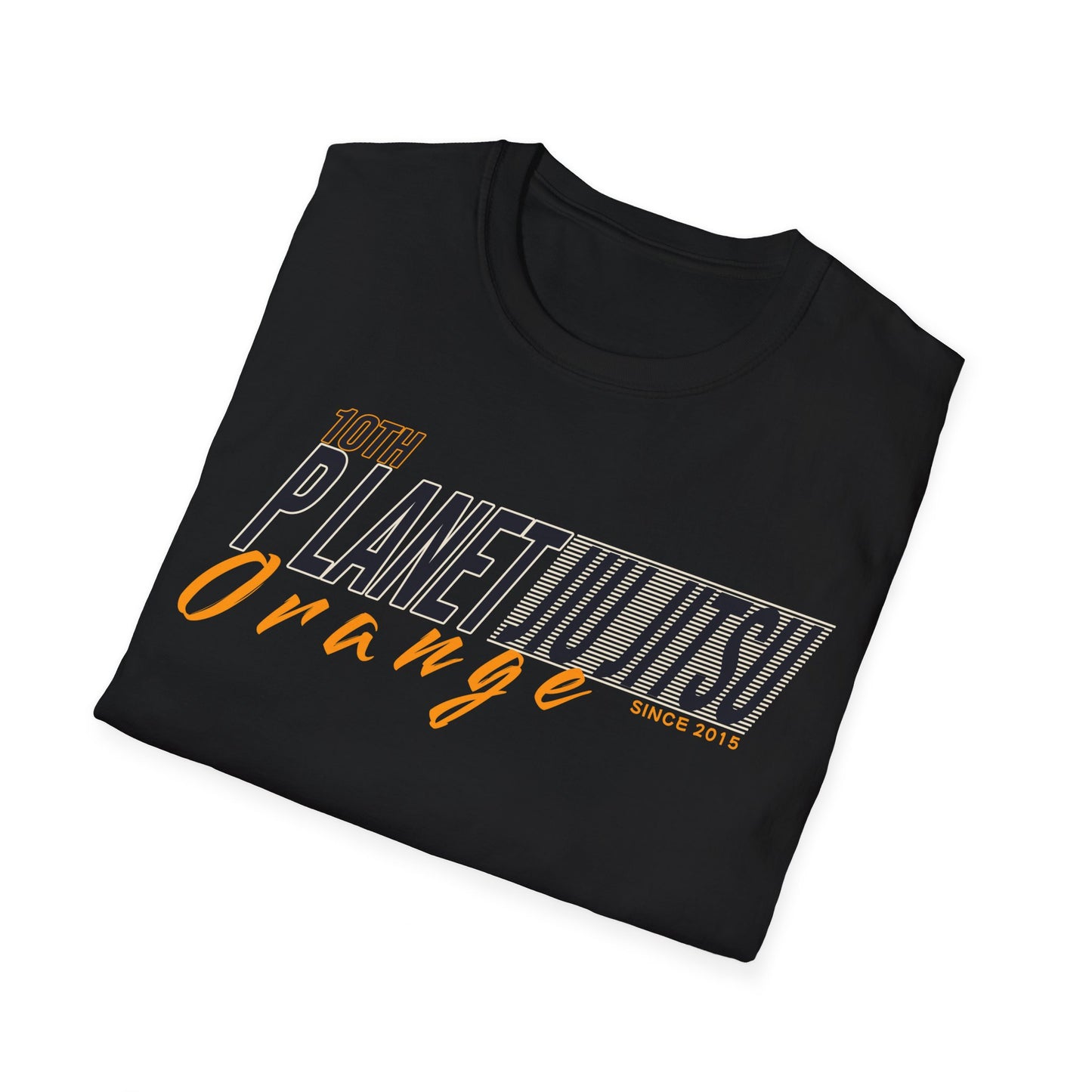 10pOrange Speed Racer T-Shirt