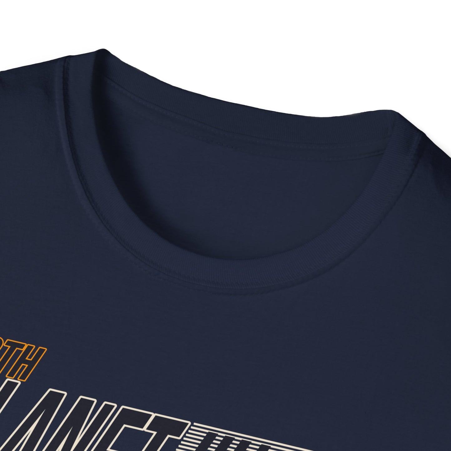 10pOrange Speed Racer T-Shirt