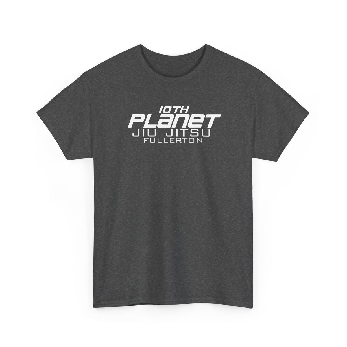 10th Planet Fullerton T-Shirt W/Back Logo