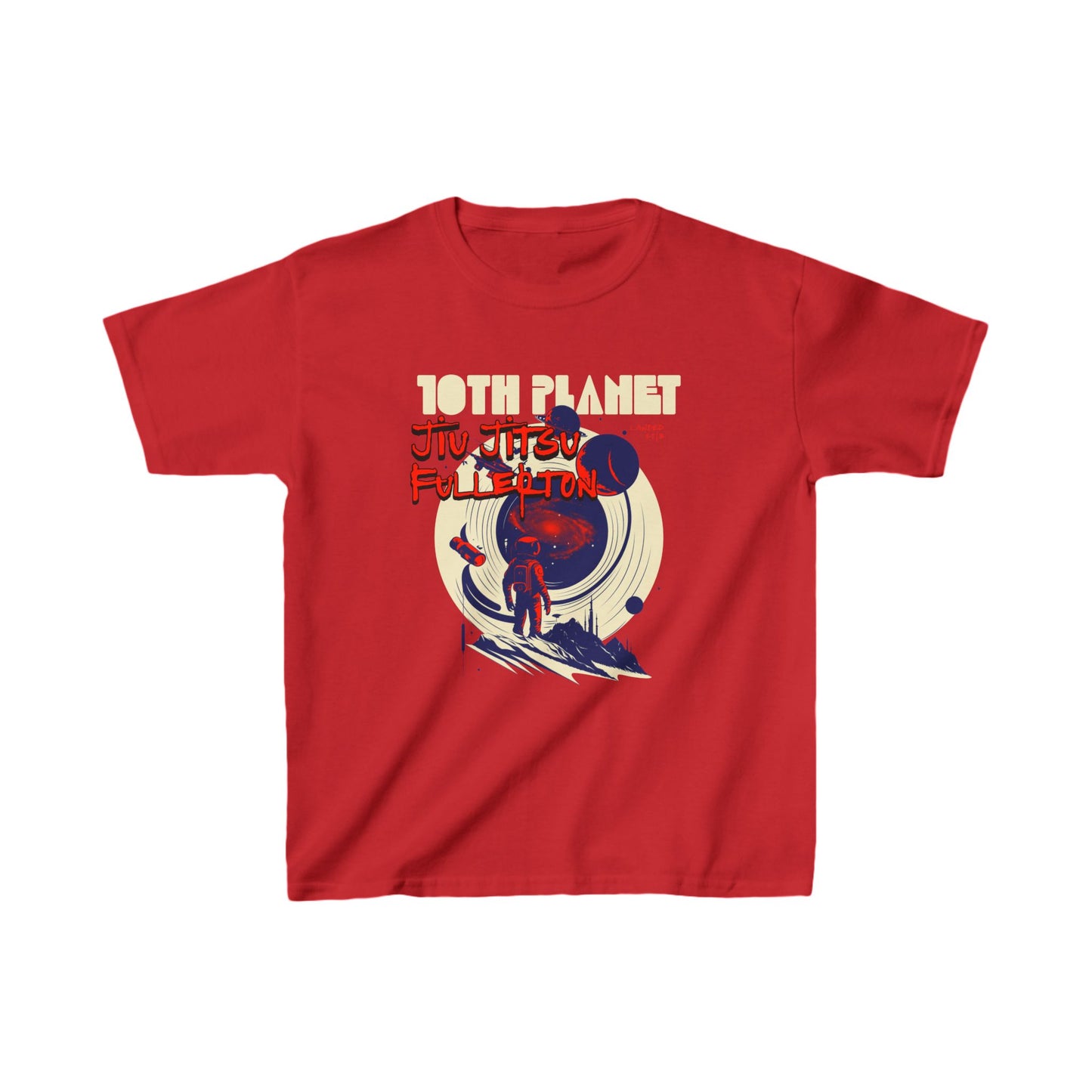 Kids 10P Fullerton space Heavy Cotton™ Tee