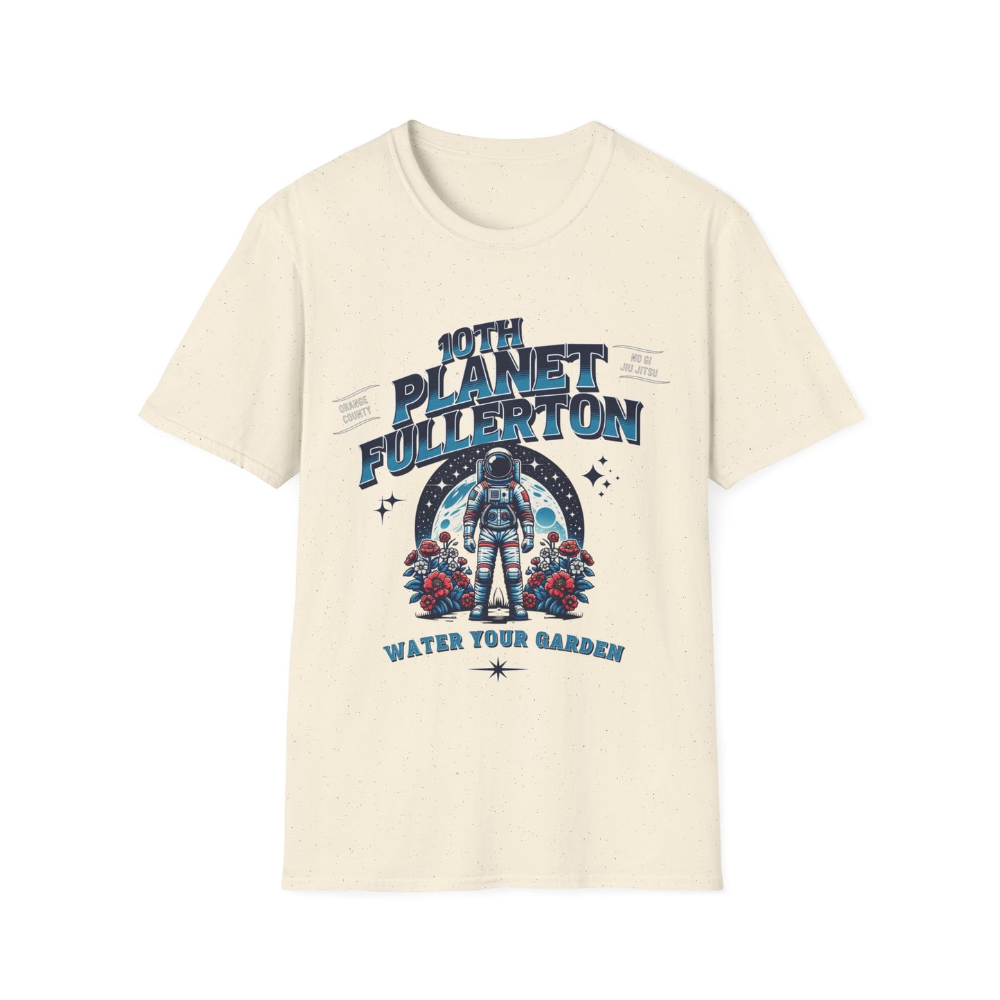10p Fullerton water the garden Unisex T-Shirt