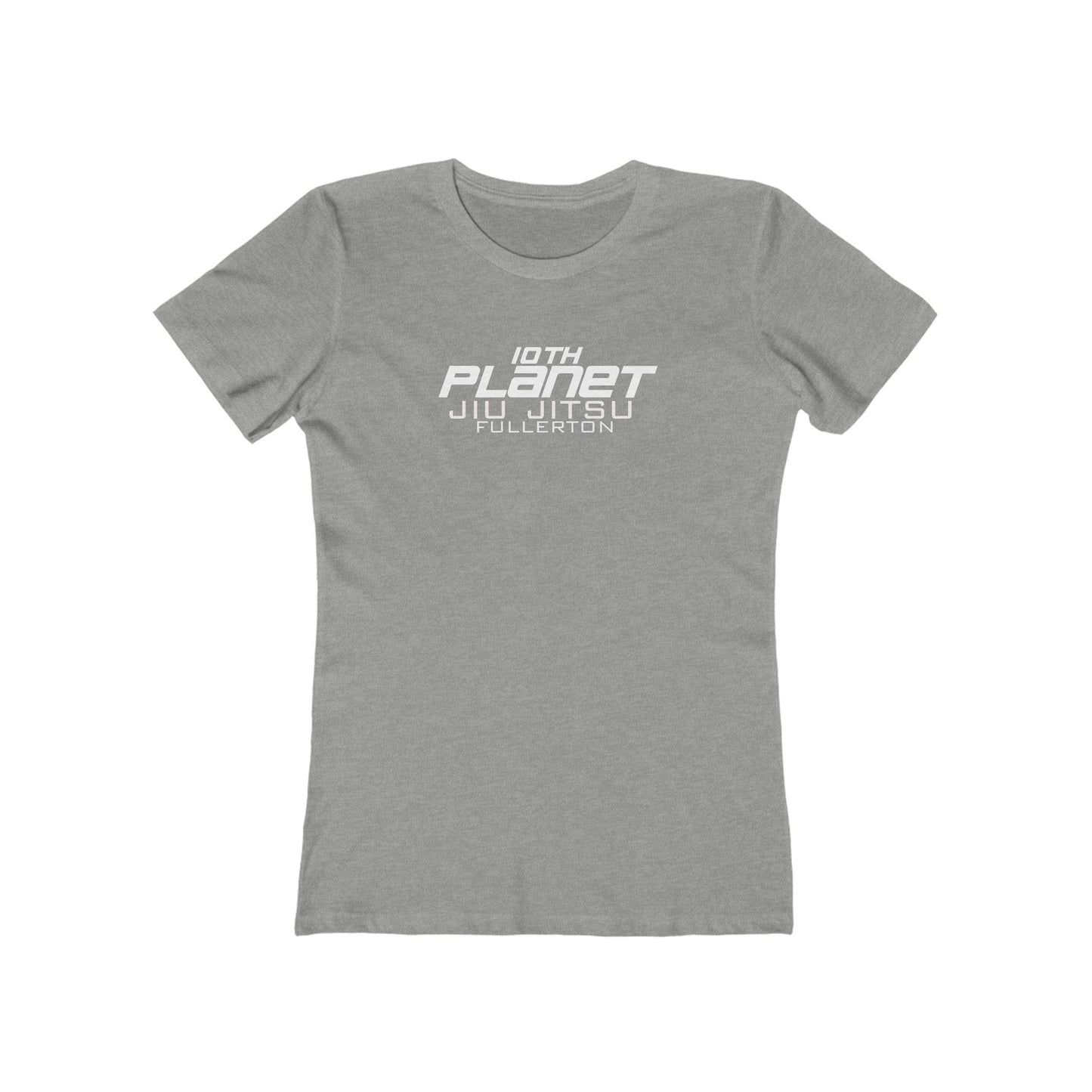 10P Fullerton The Boyfriend Tee for Women