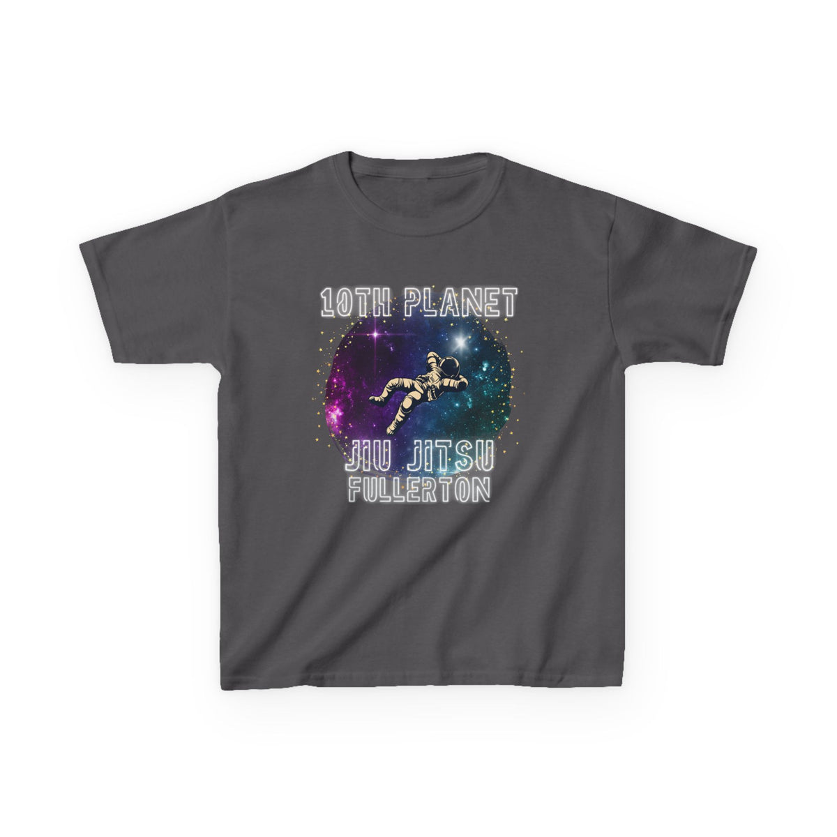Kids 10P Fullerton Floating Cotton T