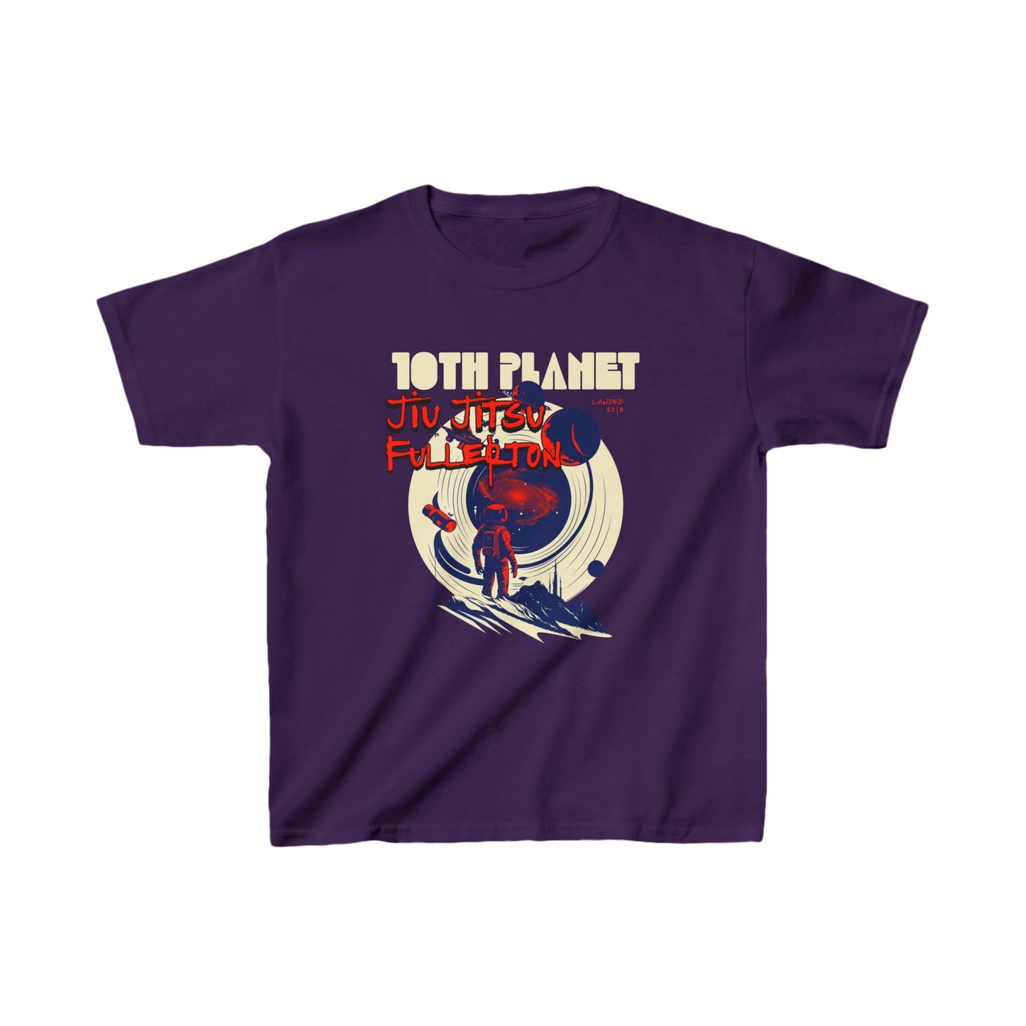 Kids 10P Fullerton space Heavy Cotton™ Tee
