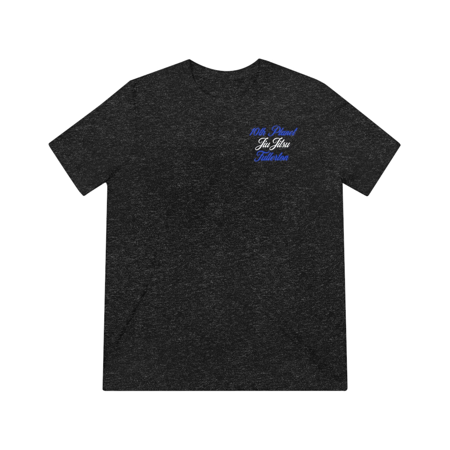 10P FULLERTON BLUE CIRCLE Unisex Triblend Tee