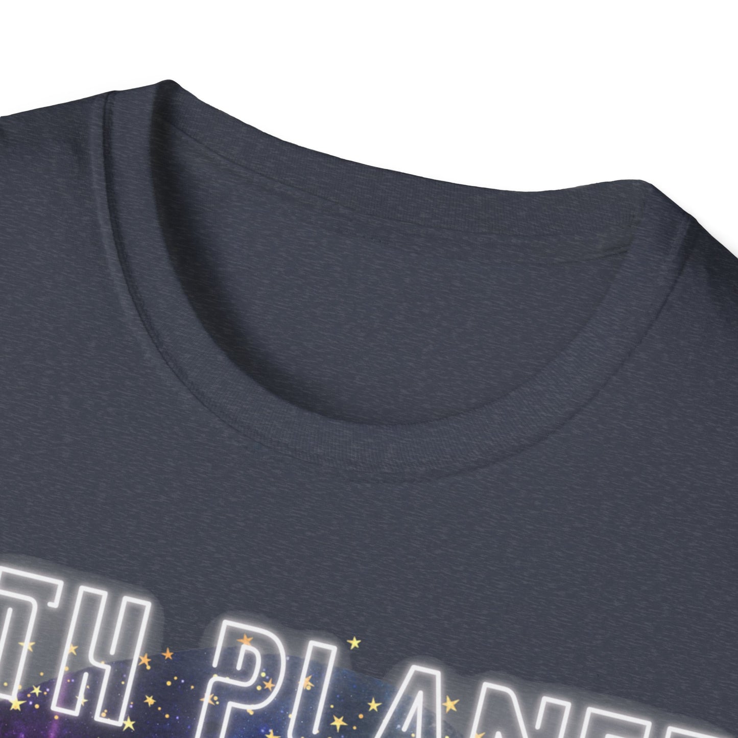 10P Fullerton Floating in Space T-Shirt