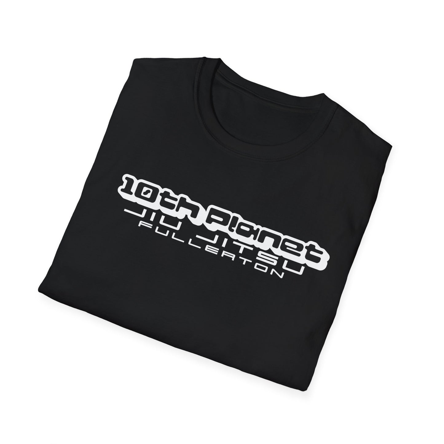 10p FULLERTON FUTURISTIC Unisex T-Shirt
