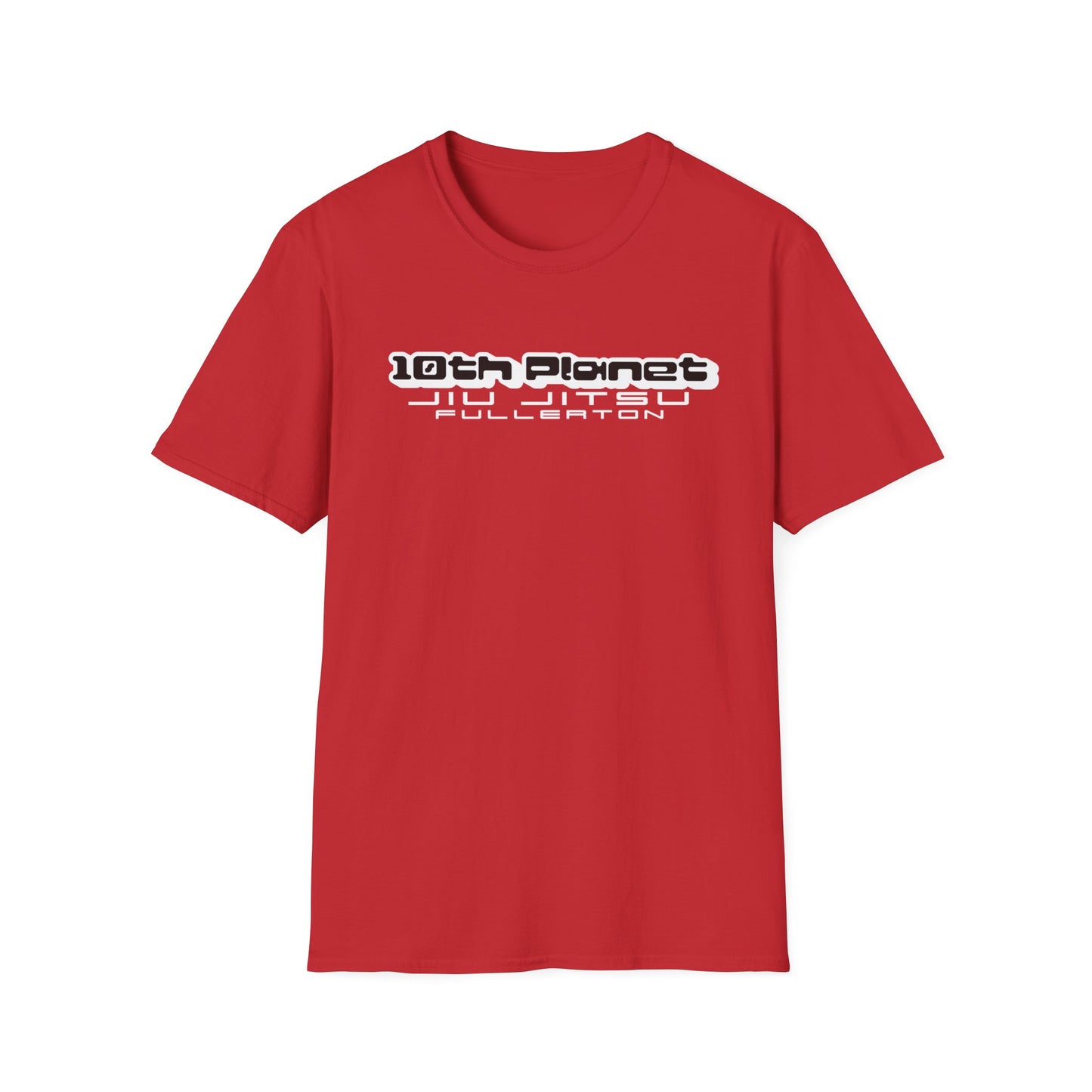 10p FULLERTON FUTURISTIC Unisex T-Shirt