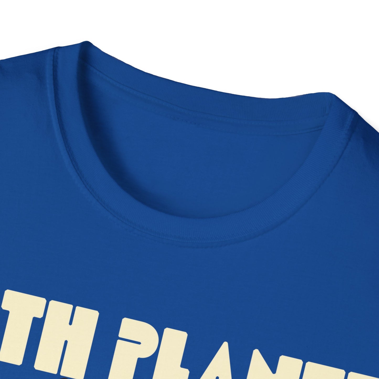 10p Fullerton Space Exploration Unisex T-Shirt